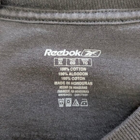 (2/$20) Reebok Crosby Penguins Tee - Picture 5 of 5